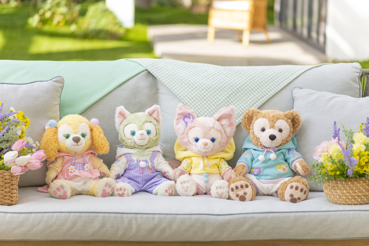 Duffy & Friends Products – LoveJojo