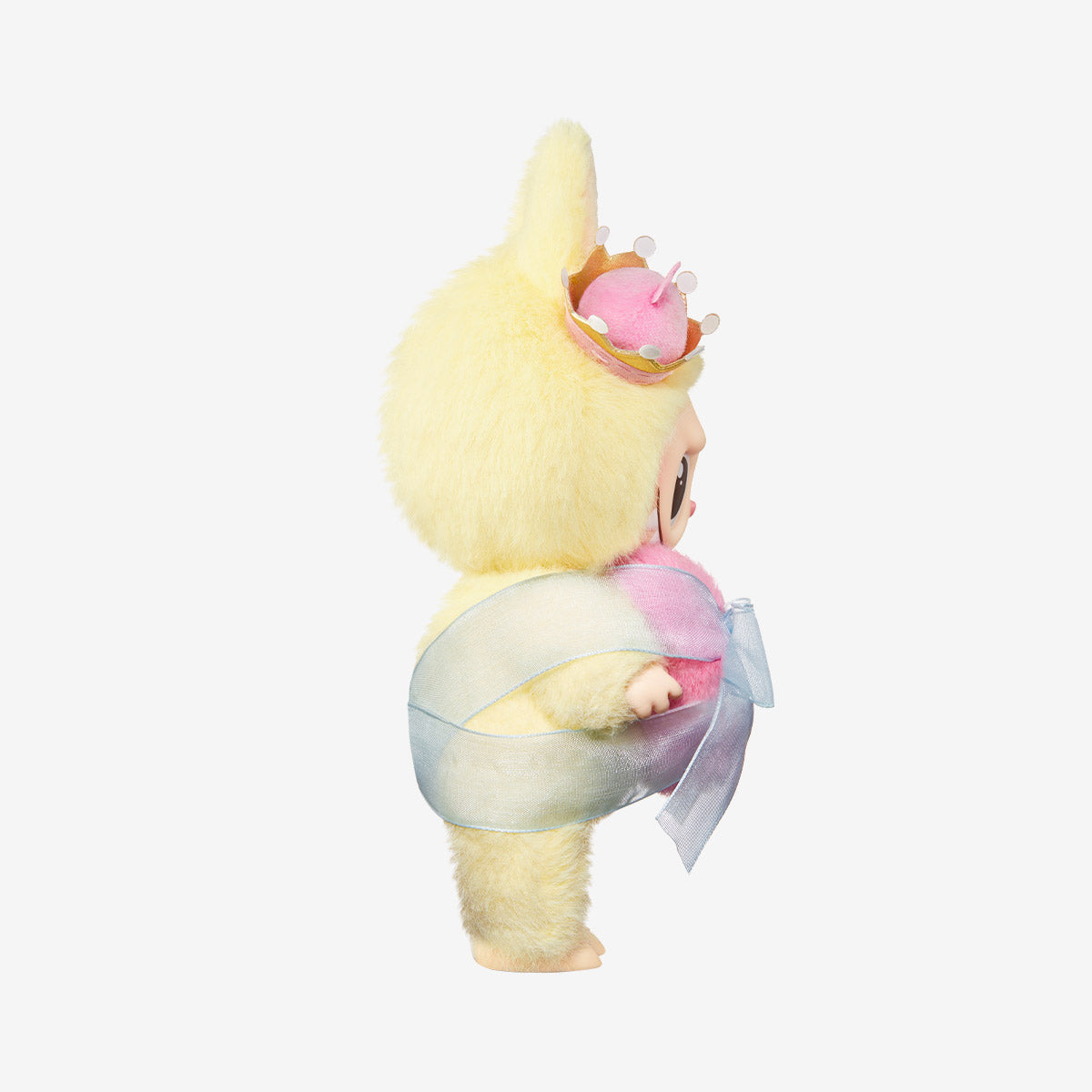 Genuine Pop Mart The Monsters Labubu 'Let's Checkmate' Vinyl Plush