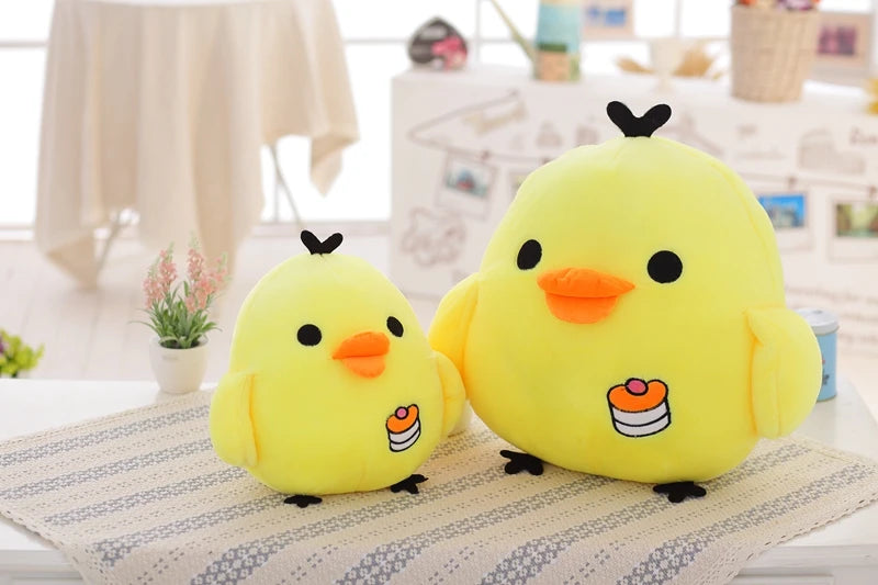 Rilakkuma chick clearance plush