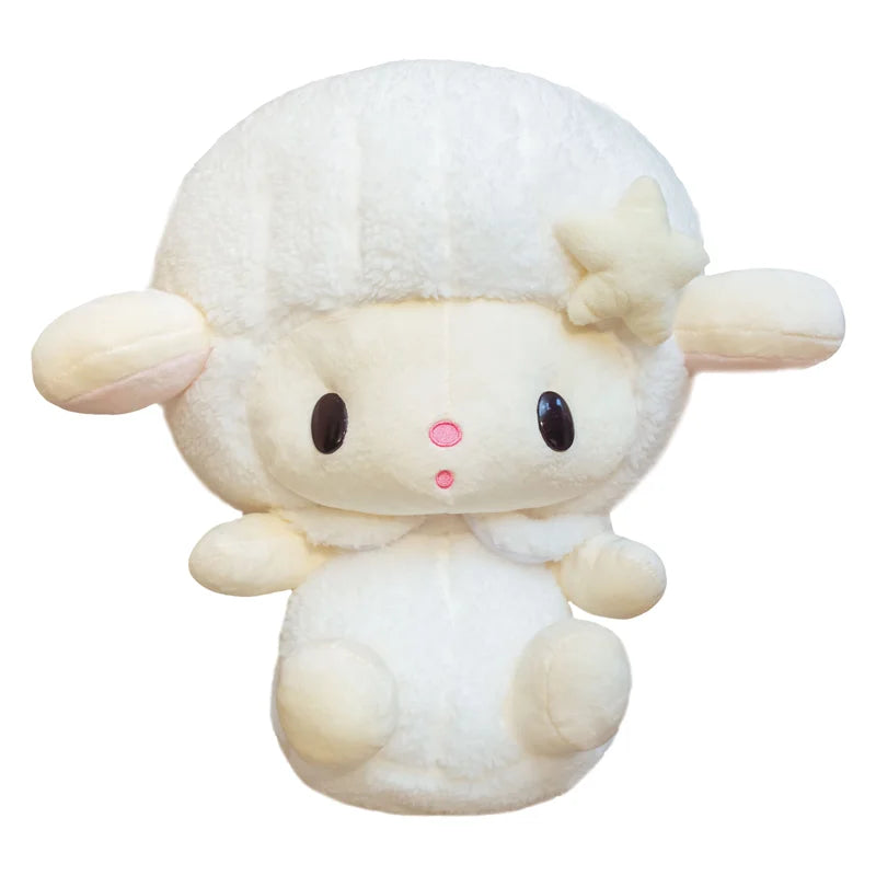 Big head outlet plush