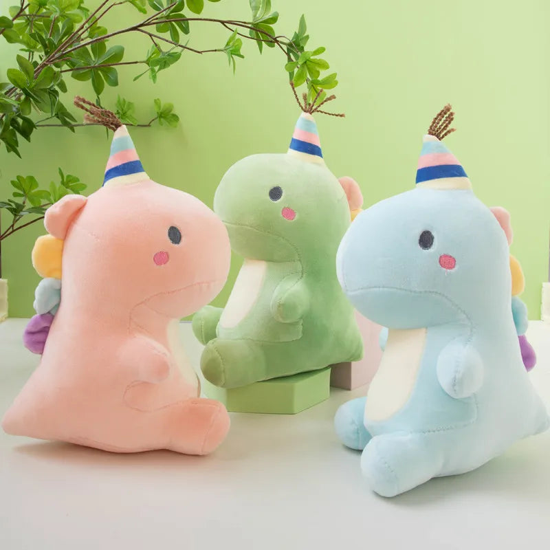 Rainbow stuffed outlet animals