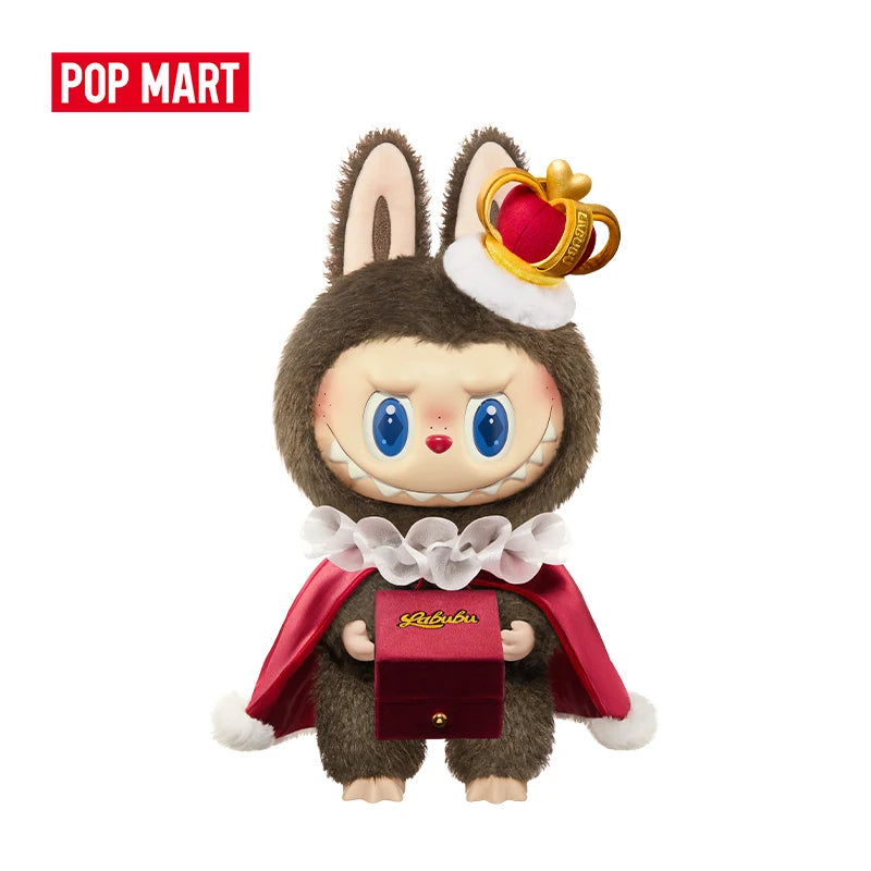 Genuine Pop Mart The Monsters Labubu 'Let's Checkmate' Series