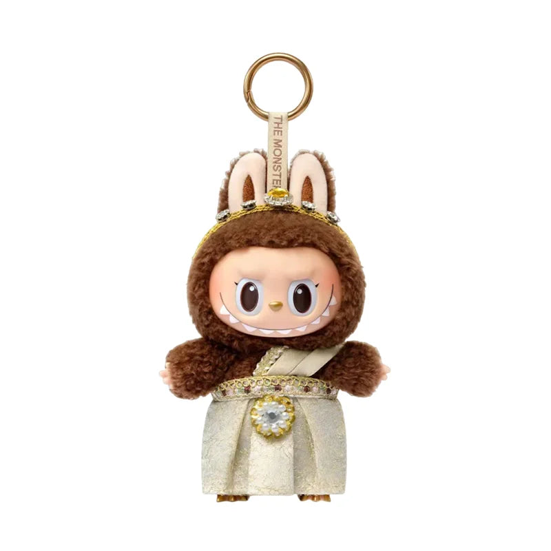 Genuine Pop Mart Labubu 'Good Luck To You' Series Plush Limited