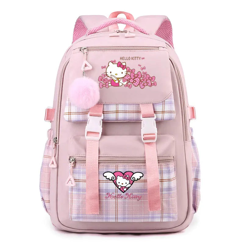 Hello Kitty Backpack Rucksack Bag LoveJojo