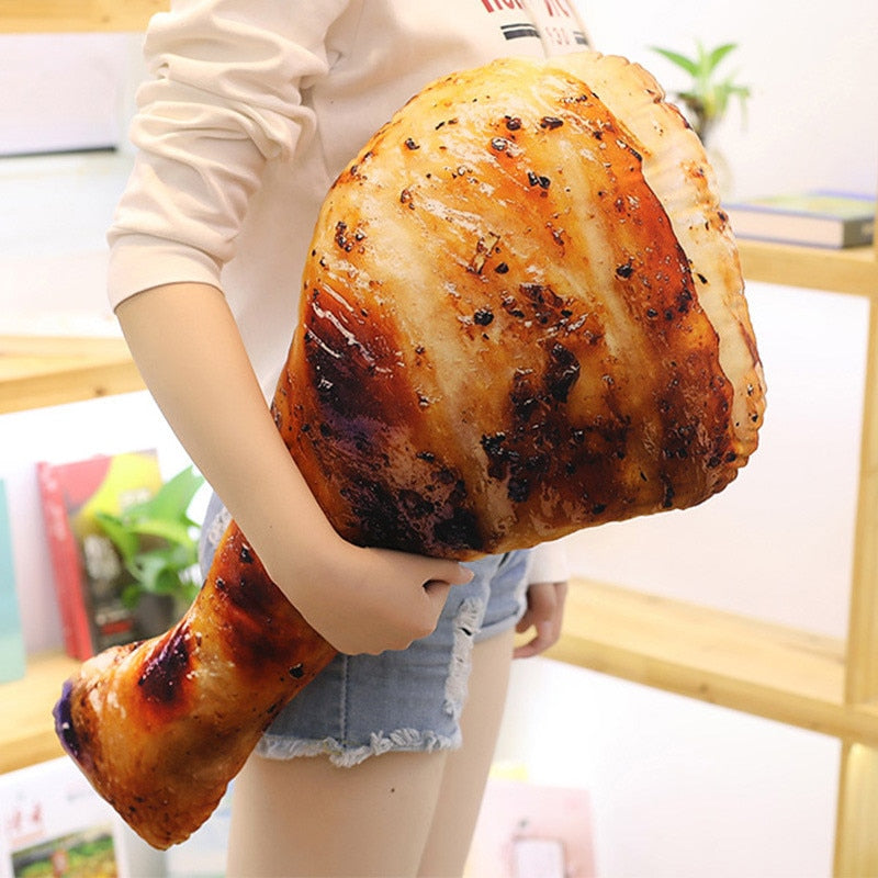 chicken wing plush