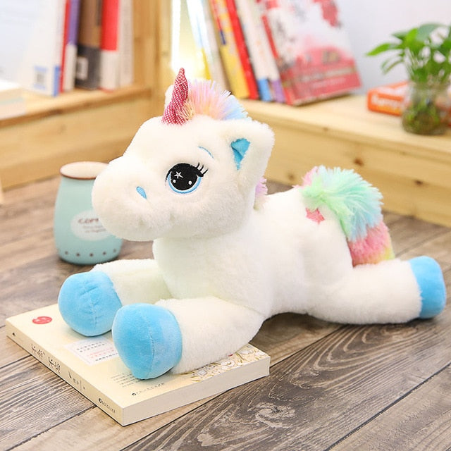 Where can i buy a giant unicorn stuffed clearance animal