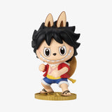 Genuine Pop Mart The Monsters Labubu One Piece Series Figures