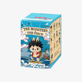 Genuine Pop Mart The Monsters Labubu One Piece Series Figures