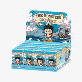 Genuine Pop Mart The Monsters Labubu One Piece Series Figures