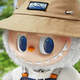 Genuine Pop Mart The Monsters Fall in Wild Series Vinyl Plush Doll - 40cm