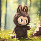 Genuine POP MART Zimomo Labubu - THE MONSTERS - I FOUND YOU Vinyl Face Doll - 58cm