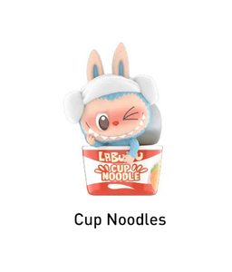 Genuine Pop Mart The Monsters Labubu Wacky Mart Series Blind Box