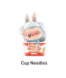 Genuine Pop Mart The Monsters Labubu Wacky Mart Series Blind Box Figure