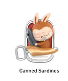 Genuine Pop Mart The Monsters Labubu Wacky Mart Series Blind Box Figure