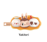 Genuine Pop Mart The Monsters Labubu Wacky Mart Series Blind Box Figure