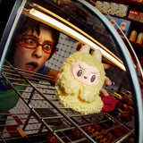 Genuine Pop Mart THE MONSTERS Labubu Wacky Mart Series - Earphone Case