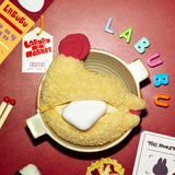 Genuine Pop Mart THE MONSTERS Labubu Wacky Mart Series - Earphone Case