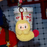 Genuine Pop Mart THE MONSTERS Labubu Wacky Mart Series - Earphone Case