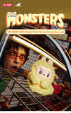 Genuine Pop Mart THE MONSTERS Labubu Wacky Mart Series - Earphone Case