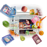 Genuine Pop Mart The Monsters Labubu Wacky Mart Series - Pinch Pendant Blind Box