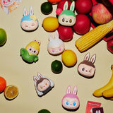 Genuine Pop Mart The Monsters Labubu Wacky Mart Series - Pinch Pendant Blind Box