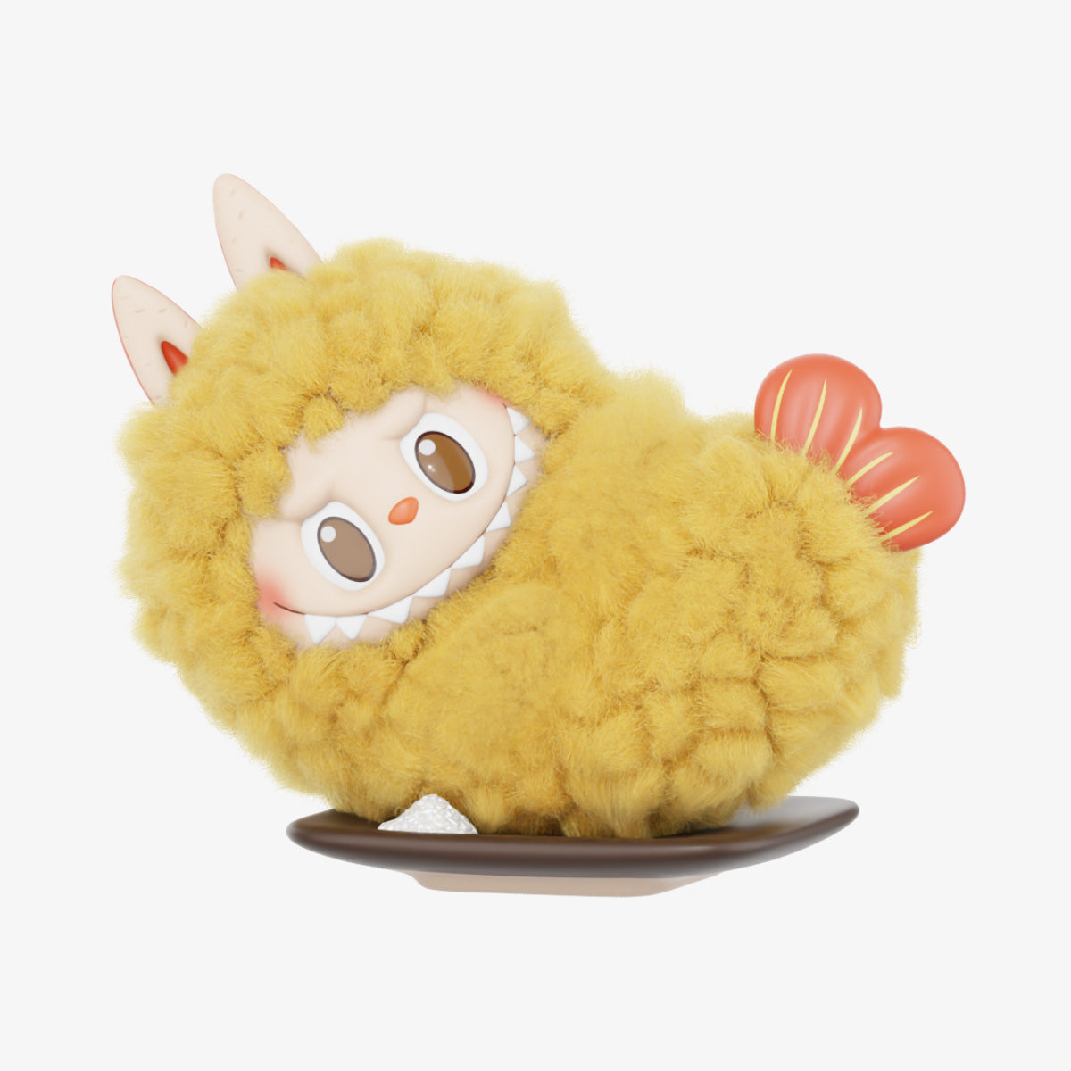 Genuine Pop Mart The Monsters Labubu Wacky Mart Series Blind Box