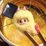 Genuine Pop Mart The Monsters Labubu Wacky Mart Series Blind Box Figure