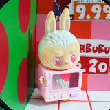 Genuine Pop Mart The Monsters Labubu Wacky Mart Series Blind Box Figure