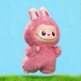 Genuine POP MART Labubu - THE MONSTERS PIN FOR LOVE SERIES - Vinyl Plush Pendant Blind Box (A-M)