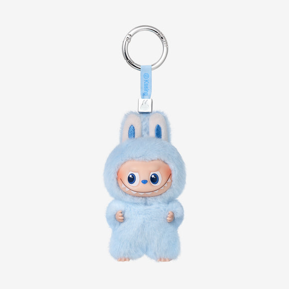 Genuine POP MART Labubu - THE MONSTERS PIN FOR LOVE SERIES - Vinyl Plush Pendant Blind Box (A-M)