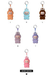 Genuine POP MART Labubu - THE MONSTERS PIN FOR LOVE SERIES - Vinyl Plush Pendant Blind Box (A-M)