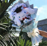 Sanrio Graduation Plush Toy Bouquet