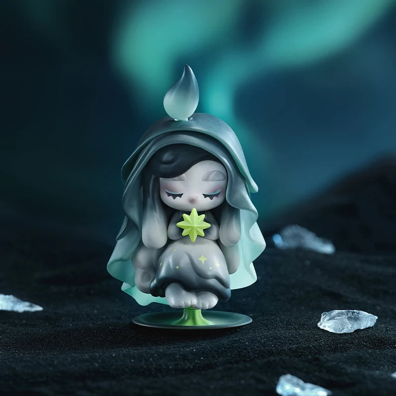 Genuine Pop Mart Chaka Light Sprite Series Blind Box Figure – LoveJojo