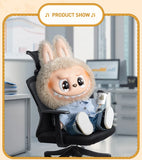 Genuine POP MART THE MONSTERS - FLIP WITH ME Vinyl Plush Doll