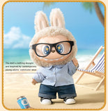 Genuine POP MART THE MONSTERS - FLIP WITH ME Vinyl Plush Doll