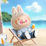 Genuine POP MART THE MONSTERS - FLIP WITH ME Vinyl Plush Doll