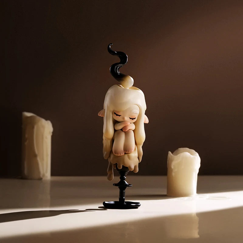 Genuine Pop Mart Chaka Light Sprite Series Blind Box Figure – LoveJojo