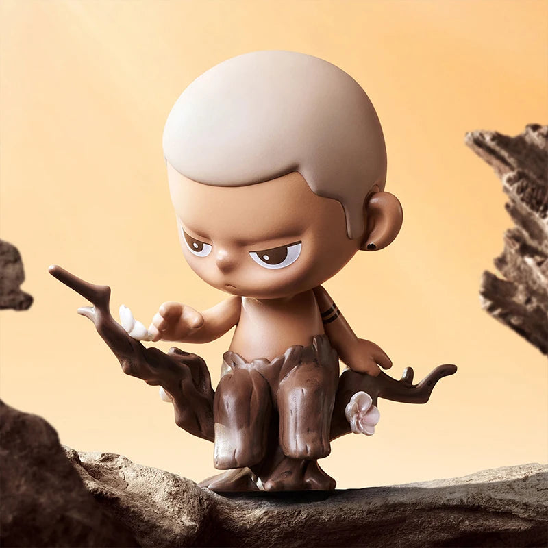 Genuine Pop Mart Kubo Breathing In Series Figures Blind Box – LoveJojo
