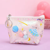 Pencil Case Laser Big Makeup Bag Cosmetic Case - LoveJojo