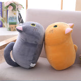 Kawaii Loaf Cat Plush Toy