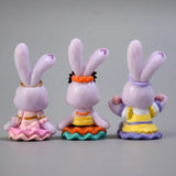 Disney Duffy Bear ShellieMay StellaLou Figures