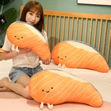 Salmon Nigiri Plush Sushi