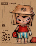 Genuine POP MART HIRONO The Other One Series Blind Box Figure