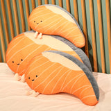 Salmon Nigiri Plush Sushi