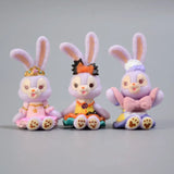 Disney Duffy Bear ShellieMay StellaLou Figures