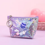 Pencil Case Laser Big Makeup Bag Cosmetic Case - LoveJojo