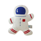 Outer Space Series Plush Rocket Astronaut Airplane Space Shuttle Aircraft Stuffed Soft Toy