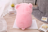 Pink Piggy Plush Pig Toy.