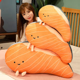 Salmon Nigiri Plush Sushi