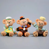 Disney Duffy Bear ShellieMay StellaLou Figures